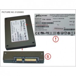 34038030 - SSD S3 512GB 2.5 SATA