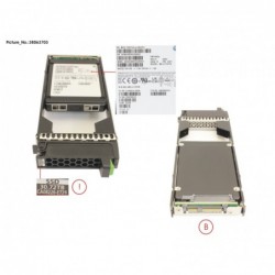 38063703 - "DX SSD SAS 2.5"" 30.72TB 12G"