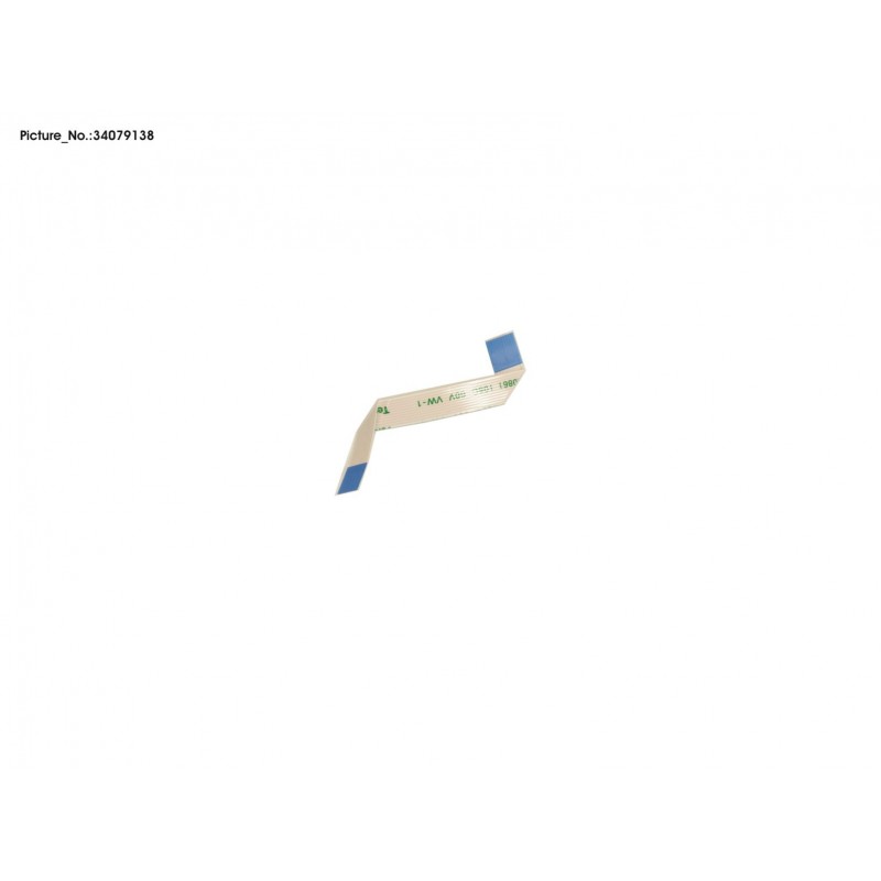 34079138 - FPC, TOUCHPAD