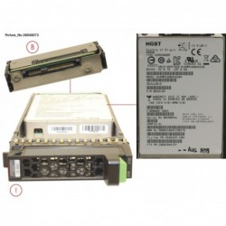 38045073 - DX S3 MLC SSD  2.5'  800GB SAS3
