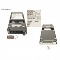 34076980 - DX S3/S4 SSD SAS 2.5" 3.84TB DWPD1 12G