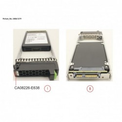 38061279 - DX S3/S4 SSD SAS...