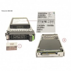38061280 - DX S3/S4 SSD SAS...