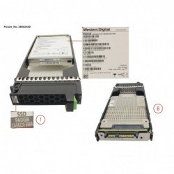 38062420 - DX/AF SSD SAS...