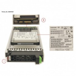 38049528 - DX MLC SSD SAS...