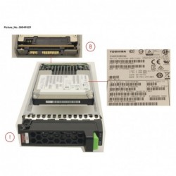 38049529 - DX MLC SSD SAS 2.5' 960GB 12G