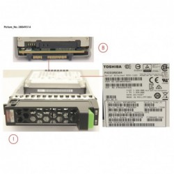 38049314 - DXS3 MLC SSD SAS...