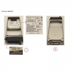 38049350 - DXS3 MLC SSD SAS...