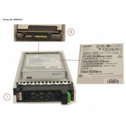 38049434 - DX1/200S3 MLC SSD SAS 7.68TB 12G 2.5 X1