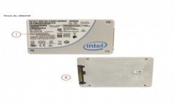 38062440 - SSD PCIE3 500GB RI SFF HP EP