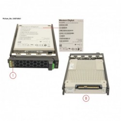 34076861 - SSD SAS 12G...
