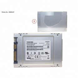 38042639 - SSD ASSY S3...