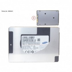 38042641 - SSD ASSY S3 256GB 2.5 SATA FDE (7MM)