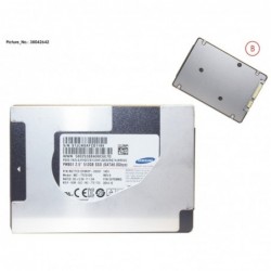38042642 - SSD ASSY S3 512GB 2.5 SATA FDE (7MM)