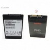 38045947 - SSD S3 128GB 2.5 SATA/SAN (7MM)
