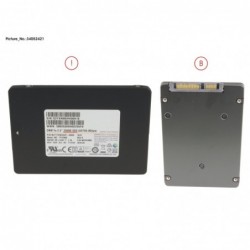 34052421 - SSD S3 256GB 2.5 SATA/UGS (7MM)