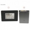 34052410 - SSD S3 256GB 2.5 SATA/UGS(FDE) (7MM)