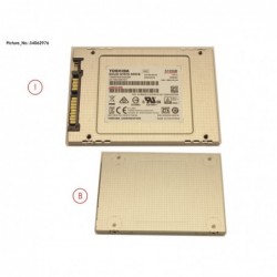 34062976 - SSD S3 512GB 2.5...