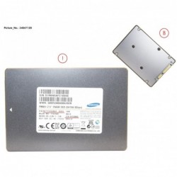 34047120 - SSD S3 256GB 2.5...