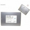 34047152 - SSD S3 256GB 2.5 SATA/UGS(FDE) (7MM)