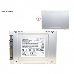 38042691 - SSD S3 512GB 2.5...