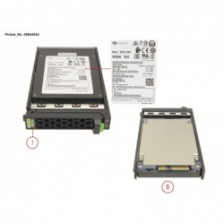 38064564 - SSD SAS 12G MU 800GB IN SFF SLIM