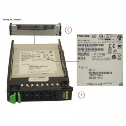 38039477 - SSD SAS 12G 200GB MLC HOT PL 2.5' EP