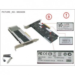 38024206 - PCIE-SSD 1.2TB MLC