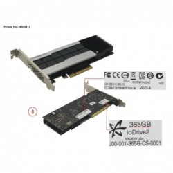 38035413 - PCIE-SSD 365GB MLC