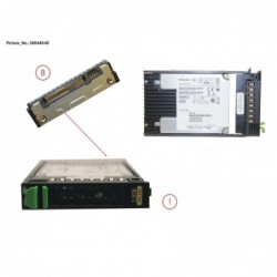 38048540 - SSD SAS 12G 1.92TB MIXED-USE 2.5' H-P EP