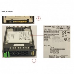 38048541 - SSD SAS 12G 3.84TB MIXED-USE 2.5' H-P EP