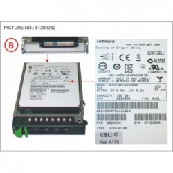 38019374 - SSD SAS 6G 100GB...