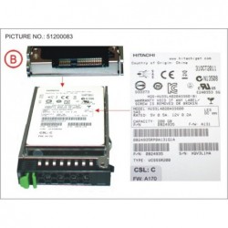 38019375 - SSD SAS 6G 200GB...