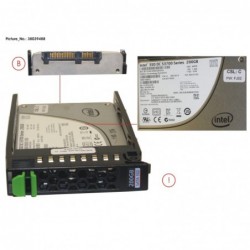 38039488 - SSD SATA 6G 200GB MAIN 2.5' H-P EP