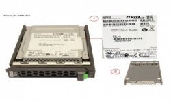 38064511 - SSD PCIE3 SFF MU 1.6TB