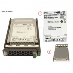 38064511 - SSD PCIE3 SFF MU...