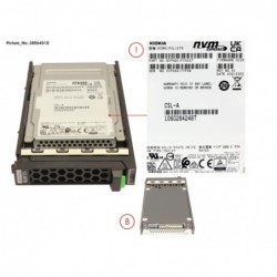 38064510 - SSD PCIE3 SFF MU...