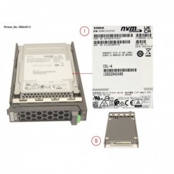 38064513 - SSD PCIE3 SFF MU 6.4TB