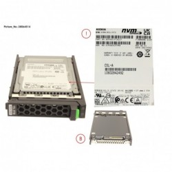 38064514 - SSD PCIE4 SFF RI 15.3TB