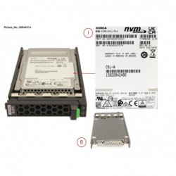 38064516 - SSD PCIE4 SFF RI 3.84TB
