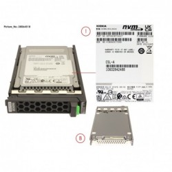 38064518 - SSD PCIE4 SFF RI 960GB