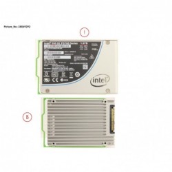 38049292 - SSD PCIE3 1.6TB MAIN 2.5' N H-P EP