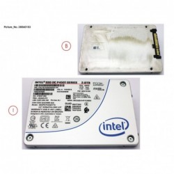38060103 - SSD PCIE3 2TB READ-INT. 2.5' N H-P LP