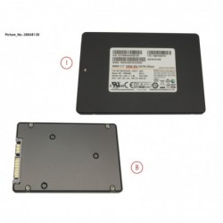 38048130 - SSD SATA 6G 240GB MIX-USE 2.5' N H-P EP