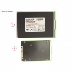 38059421 - SSD SATA 6G 240GB MIX-USE 2.5' N H-P EP