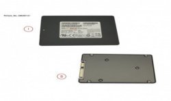 38048131 - SSD SATA 6G 480GB MIX-USE 2.5' N H-P EP