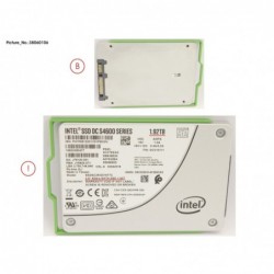 38060106 - SSD SATA6G 1.92TB MIX-USE 2.5' NHP S4600