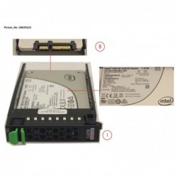 38049623 - SSD SATA 6G 1.6TB READ-INT. 2.5' H-P EP