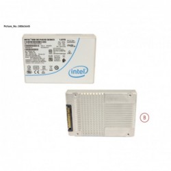 38063645 - SSD PCIE3 SFF RI 1TB