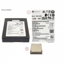 38064549 - SSD SAS 12G MU 1.6TB